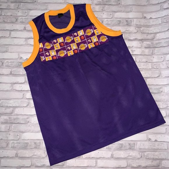 Unbranded Other - Los Angeles Lakers Jersey Sleeveless Size XXL